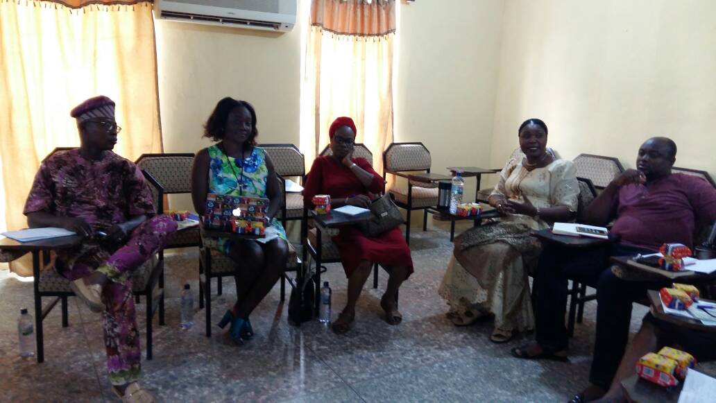 CSCSDogun's tweet image. CSCSD Ogun Think Tank strategic meeting to draw a road map for the implementation of SDGs @jdpc_ijebuode. #CSCSDOgun #wopegeepeace #afed