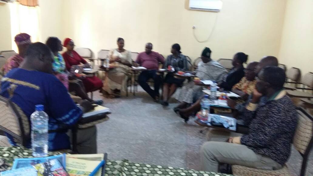 CSCSDogun's tweet image. CSCSD Ogun Think Tank strategic meeting to draw a road map for the implementation of SDGs @jdpc_ijebuode. #CSCSDOgun #wopegeepeace #afed