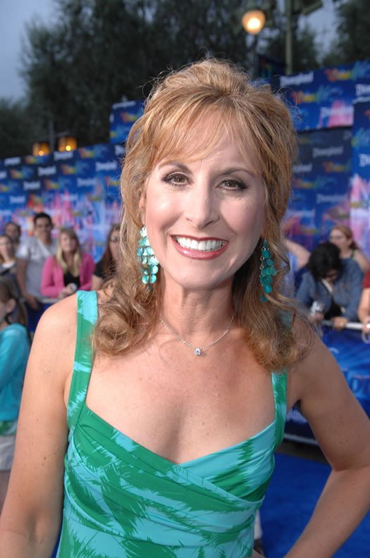 Happy Birthday Jodi Benson 