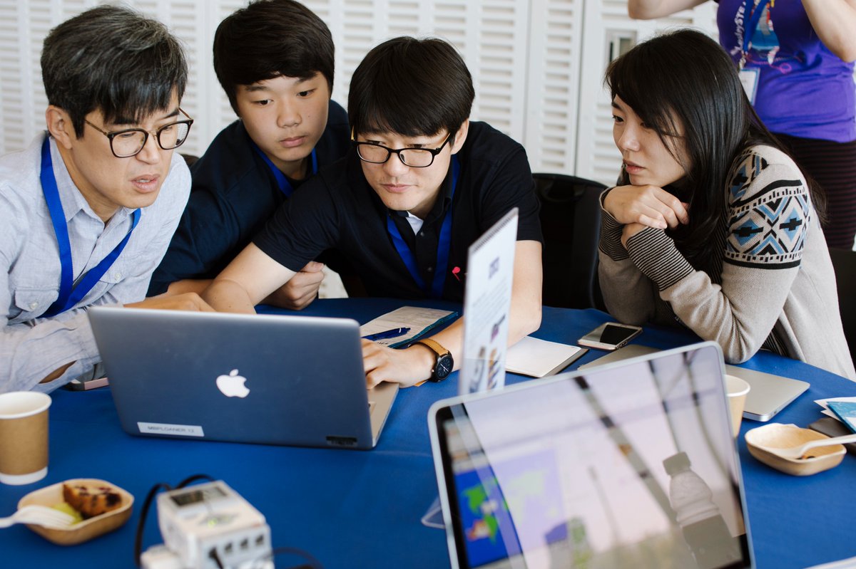scratch's tweet photo. We'll be hosting the 2018 Scratch@MIT Conference at @medialab on July 26-28, with welcome event on July 25! Stay tuned for more details. https://t.co/R4MIb9oEae