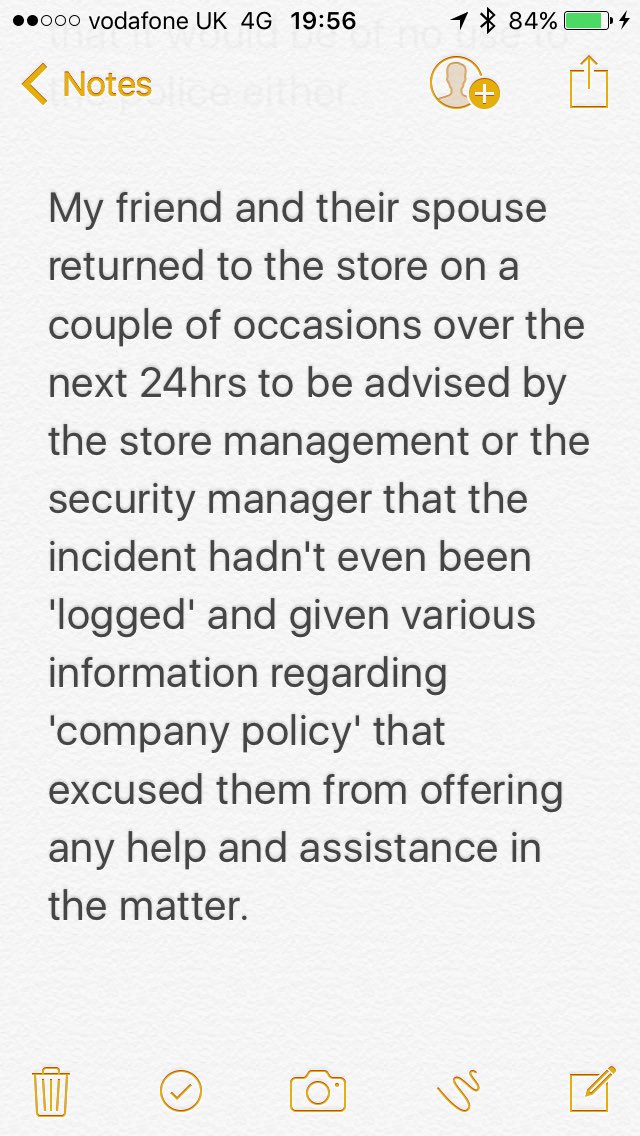 mandyharakis's tweet photo. @Tesco shame on you!! https://t.co/WQaMeWbEk1