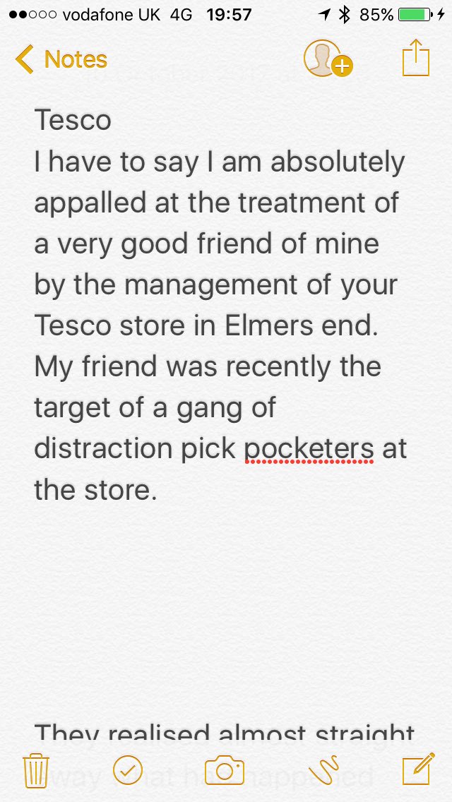 mandyharakis's tweet photo. @Tesco shame on you!! https://t.co/WQaMeWbEk1