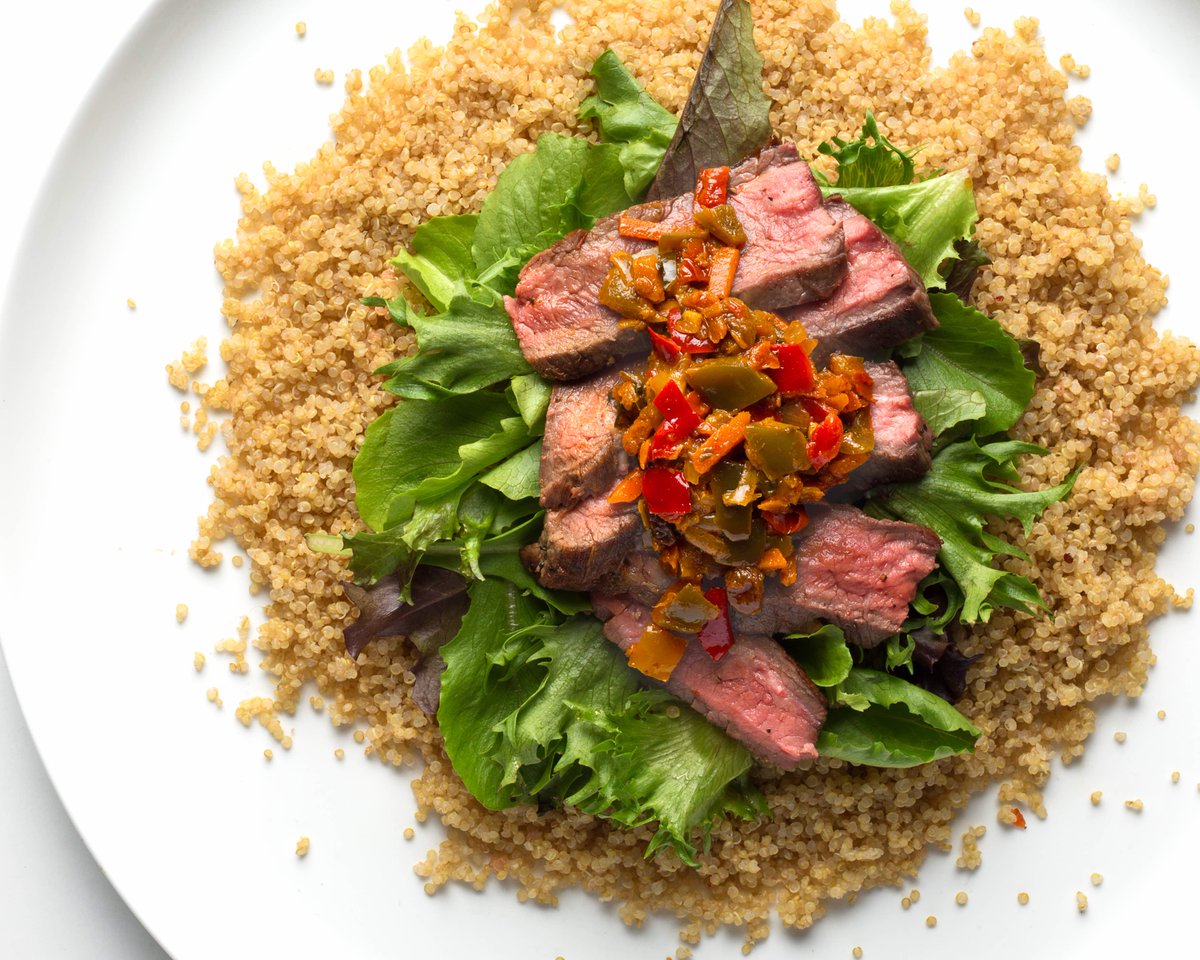 Craving South American cuisine but don't know where to start? Miscela Sweet Pepper brings bold latin flavour to any application! #miscela