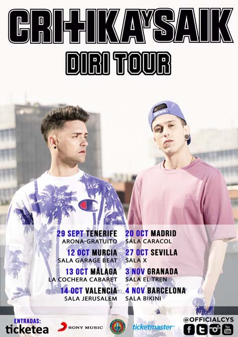 garajebeatclub's tweet photo. Arrancamos Mañana Mi11 con #Metal #Demised #Evadne #TheHoleum #FeelingsOfFear y el Ju 12 #Trap con #CrítikaySáik https://t.co/Kje5HihT47 https://t.co/1kCTxc8Ofv
