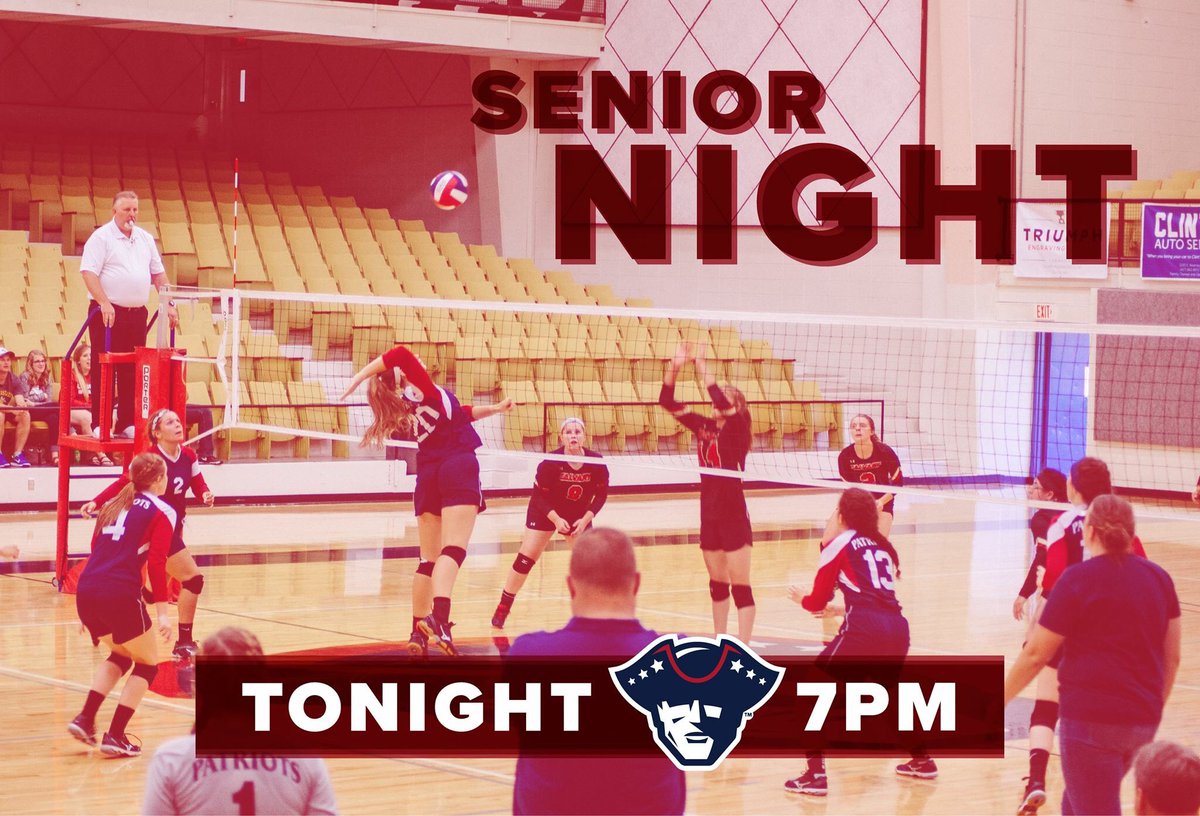 mission_univ's tweet photo. TONIGHT Is BBC Lady Patriots' Senior Night! Last home game of the season! Join us at 7pm as we take on Ozark Christian. #BBCLifeChangeU https://t.co/LU9wpuTrnA
