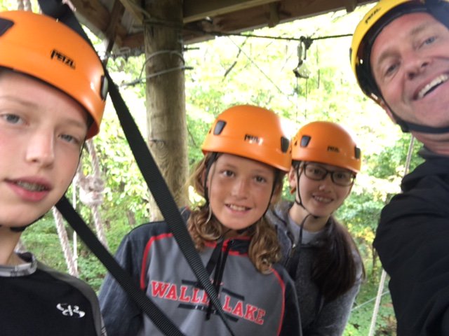 WL Outdoor Ed Center (@wloec) on Twitter photo FUN! Zip Line/Climbing Tower with National Junior Honor Society ss from <a href="/Banksmiddle/">Banks Middle School</a> Congrats for all of your hard work! <a href="/WalledLkSchools/">Walled Lake Schools</a> FUN! Zip Line/Climbing Tower with National Junior Honor Society ss from <a href="/Banksmiddle/">Banks Middle School</a> Congrats for all of your hard work! <a href="/WalledLkSchools/">Walled Lake Schools</a>