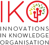 Synaptica's tweet photo. Details for IKO 2017 Chennai - Advances in #KnowledgeOrganisation Conference 23-25 Oct https://t.co/31TPpp4bvB #taxonomy https://t.co/XozDKL42No