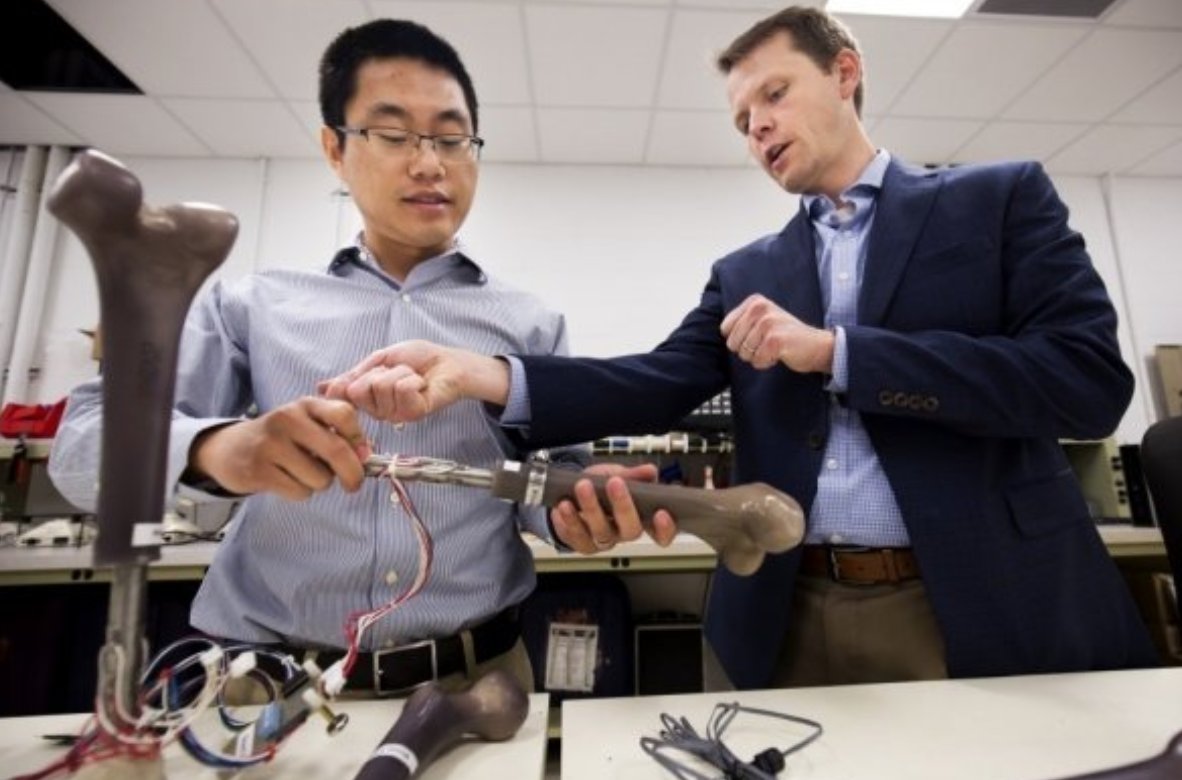 PathfinderLabs's tweet image. #USNavy working on #smartprosthetics 4 #veterans ow.ly/b2Qs30fKbjC