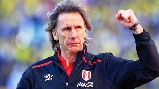 FloroPeruano's tweet image. RT al Gareca de la suerte, hoy es el día #UnidosPorRusia2018