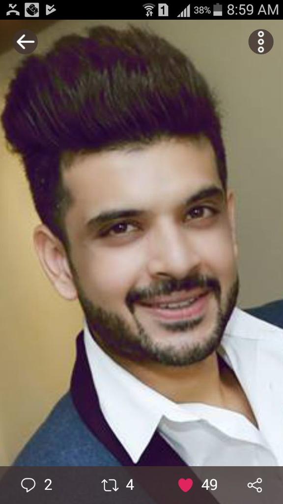 Happy birthday karan kundra 