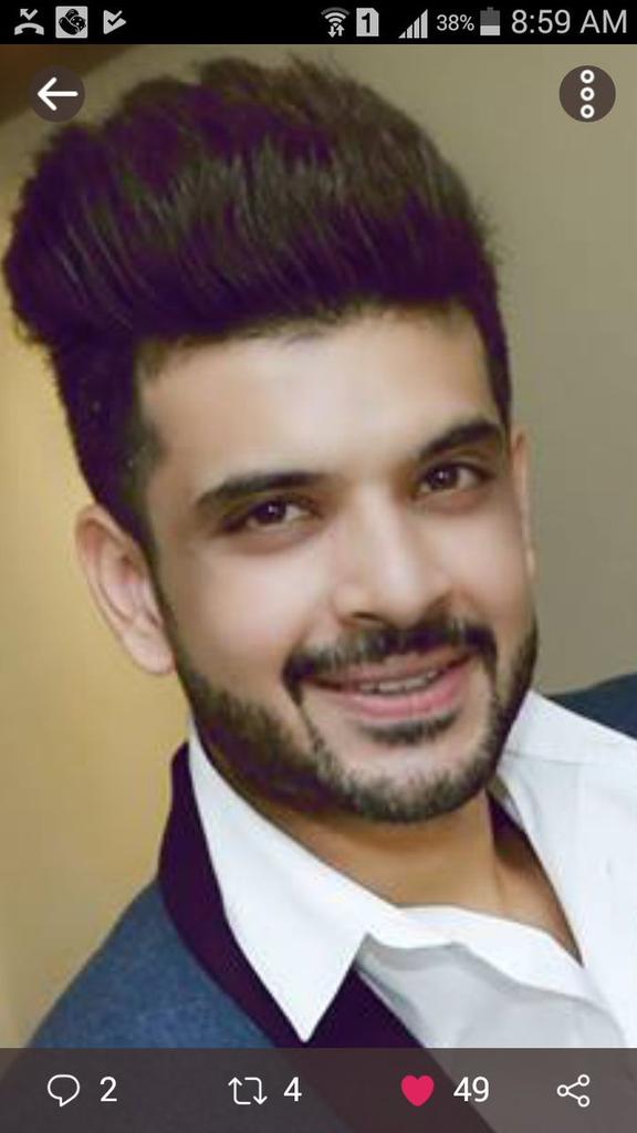 Happy birthday karan kundra 