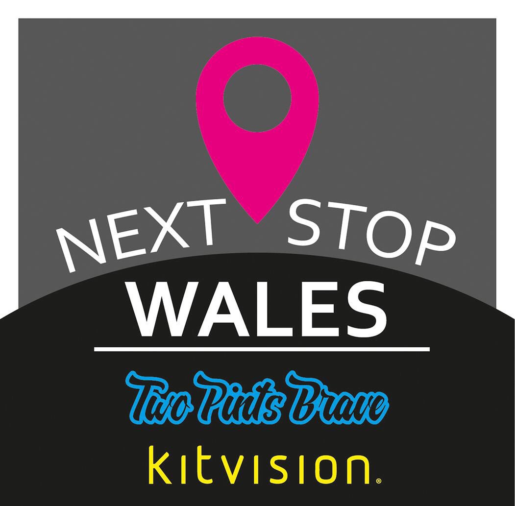 TwoPintsBrave's tweet image. We are off to Wales later this week for an epic road trip so come say hello if you see us on the trails ... or in the pub! @KitvisionUK