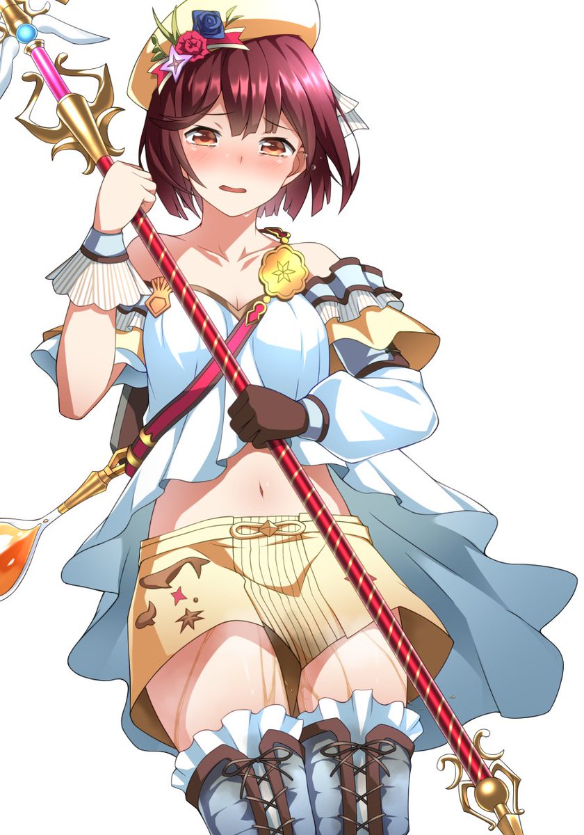 最近ソフィーのアトリエやりました
ソフィーに恋に落ちました 