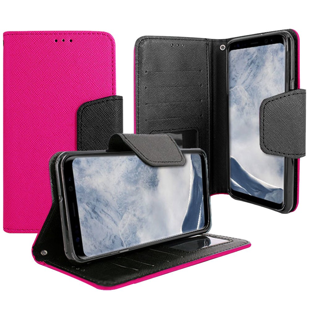 mobilecasecover's tweet photo. SAMSUNG GALAXY S8 / G950 MAGNETIC FLAP STREAK LEATHER WALLET POUCH CASE COVER $9.09 https://t.co/IFp5lDcHkq https://t.co/xeFrWb2O6E