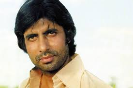 Happy birthday Amitabh bachchan 