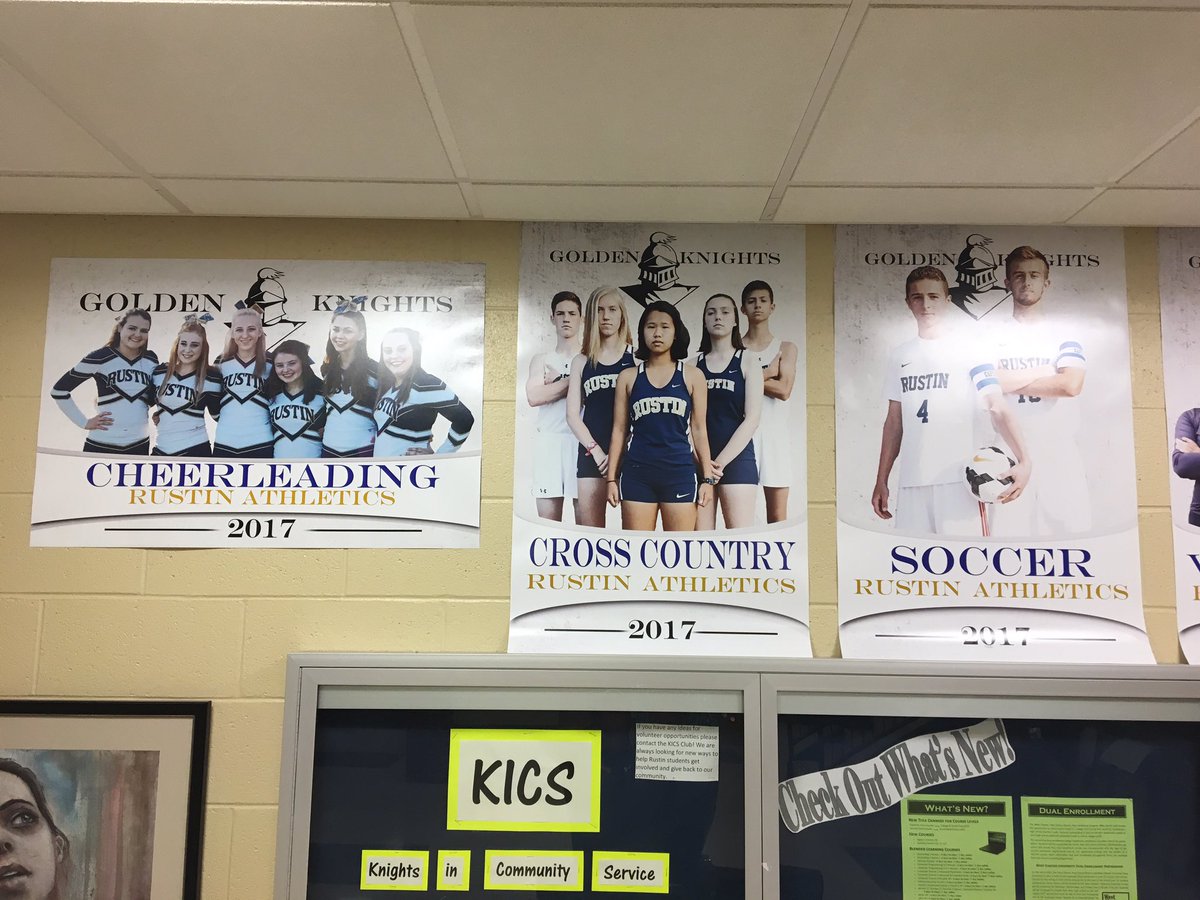 Fall captain/senior posters are up

#SpiritWeek 
#seniors

<a href="/RHSCLASSOF2018_/">Class of 2018</a> <a href="/RustinHS/">Rustin High School</a> <a href="/RHS_12thman/">Rhs Student Section</a>