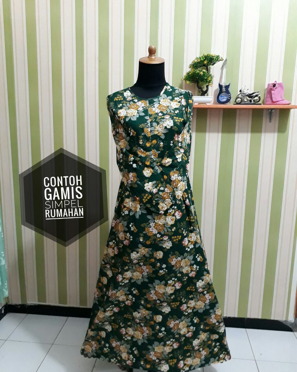 YunsaCollection's tweet photo. Gamisnya super cantik bunsis wa 085755333127 #gamis #gamismurah #gamisrumahan #gamiskatun #gamisbunga #katunjepang #katun https://t.co/kJkBaJQo6j