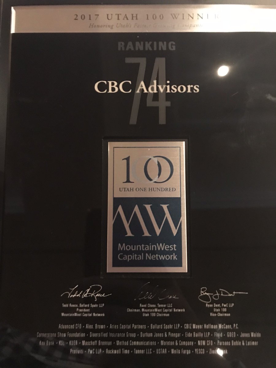 ColliersUtah's tweet image. #74 #utah100