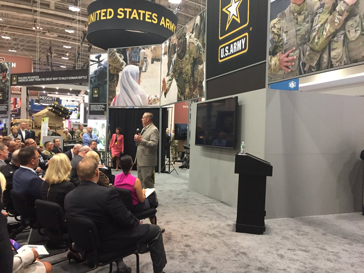 Us Army Obt On Twitter Happening Now Ltg Cardon And Mr Swan