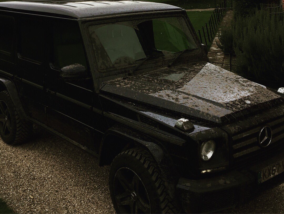 How's this for a seriously badass uplift wagon? Great day finding out just how capable the <a href="/MercedesBenz/">Mercedes-Benz</a> G-Class is off-road 😎
