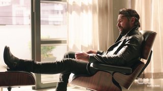 Happy 48th birthday to Manu Bennett.  