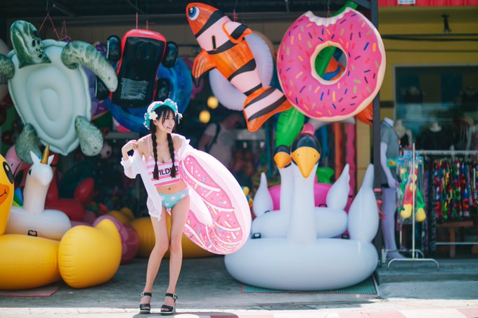 Twitterのコスプレ画像16