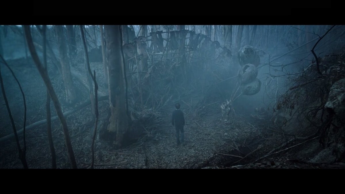 Mientras tanto en una escena de #TheDarkTower.
Penny Wise / IT / <a href="/StephenKing/">Stephen King</a>