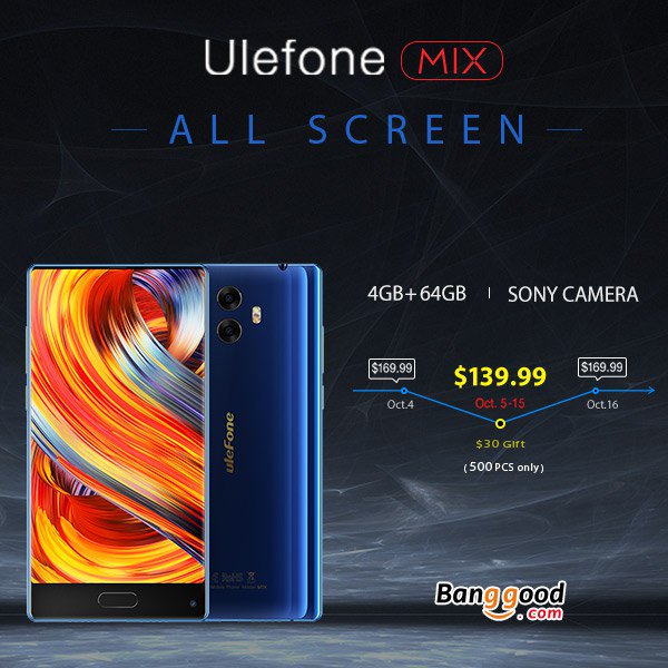 vyacheslavans's tweet photo. Безрамочный смартфон Ulefone MIX 4/64GB за $139.9🔥 https://t.co/m6R4dx6NiH
Заказ 👉 https://t.co/j3lnFEZBUS
Кэшбэк https://t.co/6zmxnrKpcI https://t.co/5f4XLC5w5i
