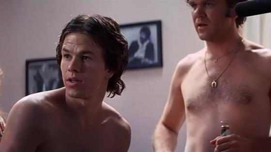Mark Wahlberg Boogie Nights Prosthetic