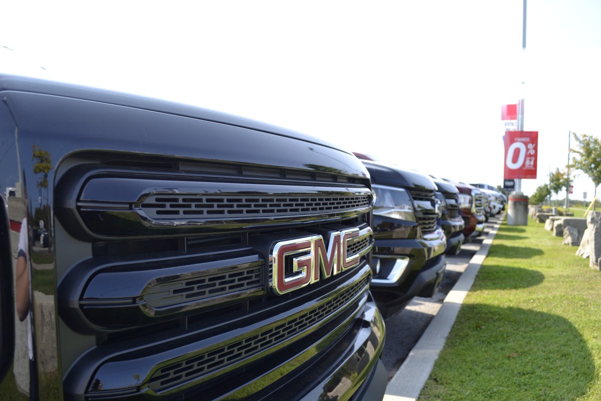 2018 models are already rolling onto the lot! Come by to take a look: 259 Toronto St. South, #Uxbridge. Call us today at 905-852-3331