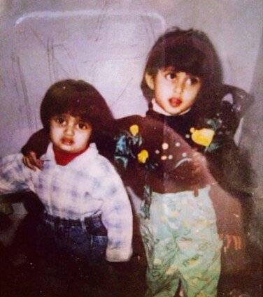 Together forever!
#sabooraly #sajalaly 
#instapost !