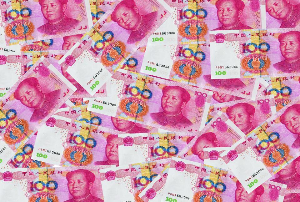 Forbes's tweet photo. The Chinese government has enough money to buy Venezuela -- in cash (with plenty of balance remaining) https://t.co/kctzSmLbhI https://t.co/9FQ7lOccLo