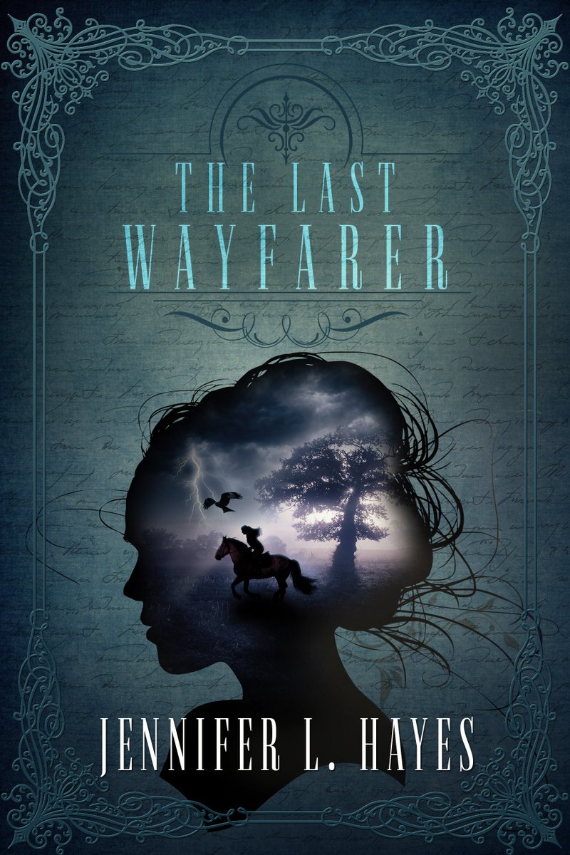 JenL_Hayes's tweet photo. Here is the new cover for the third book in #TheWayfarerSeries. Thank you @DerangeDoctor for a great cover design. #comingsoon #fall2017 https://t.co/nJXw7kcsNV