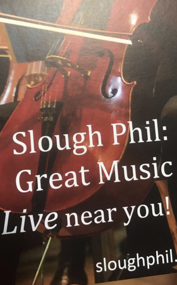 SloughPhil's tweet image. SAVE THE DATE: Our next concert is on Saturday 11th November 2017 at St Bernard’s Catholic School, Slough #WatchThisSpace #ClassicalMusic