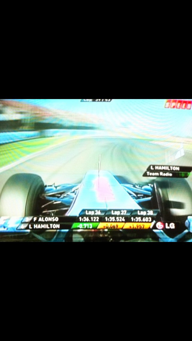 manselman's tweet photo. Losing third gear @LewisHamilton  7 years ago today https://t.co/fQqUgkuraE