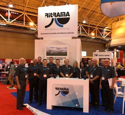 Come visit Ritrama, Inc. in booth #4231 at the SGIA Expo in New Orleans, LA. Learn more about our new exciting products. #SGIAExpo