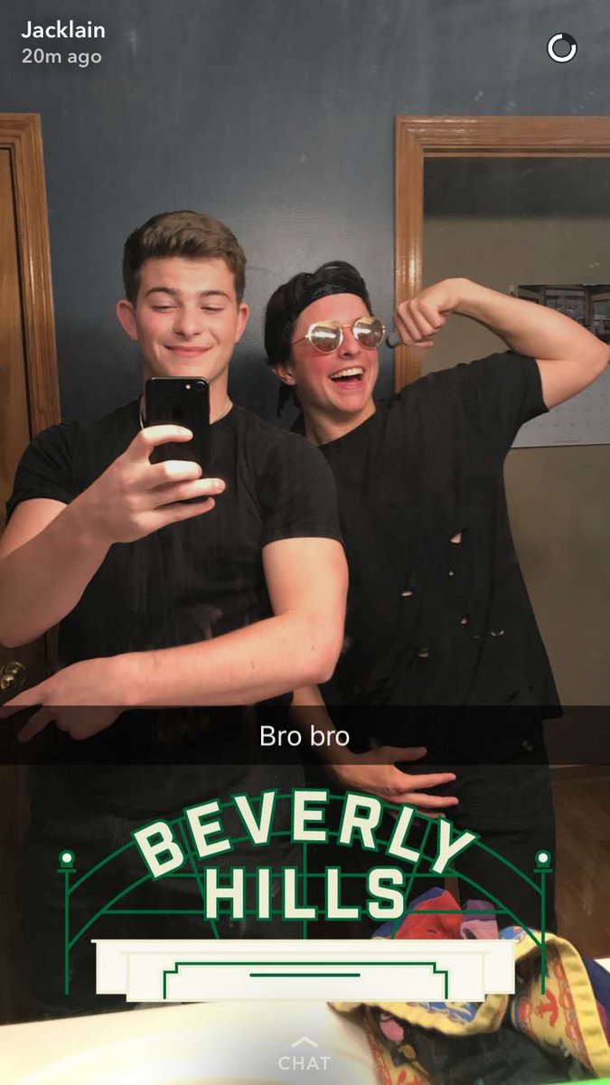 JackmanConnor's tweet photo. Hbd kid love ya @jkeough11 https://t.co/RzFpFlVuYC