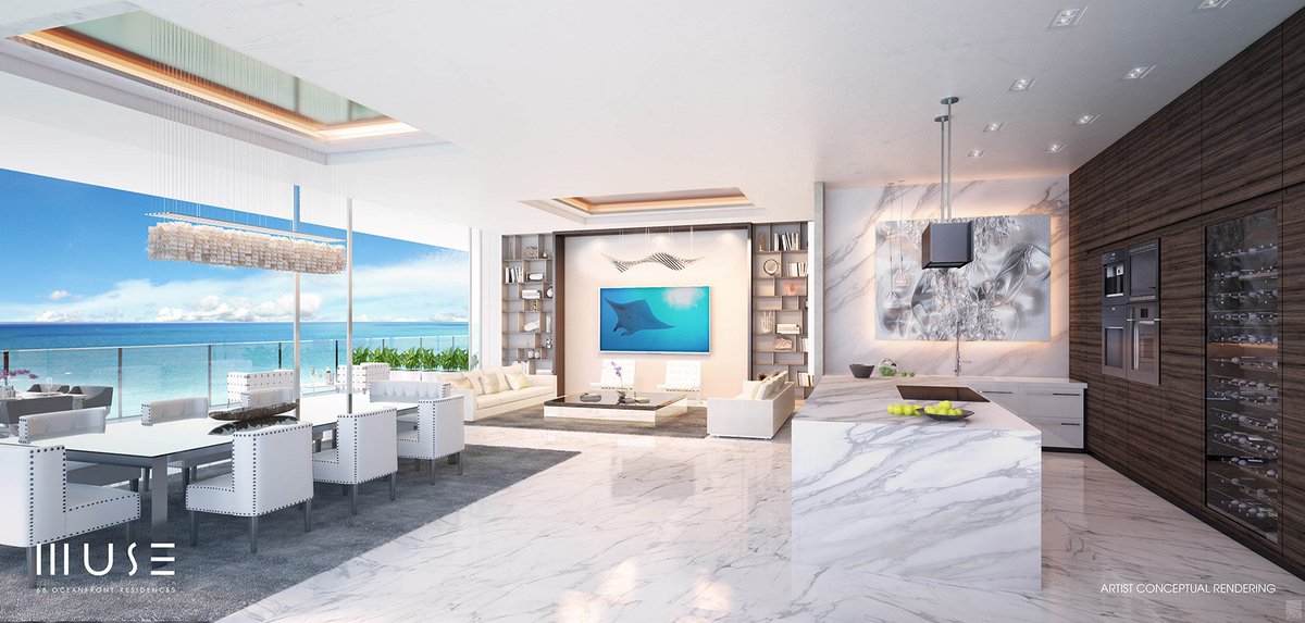 MuseSunnyIsles's tweet photo. Unparalleled technology brings futuristic elements of convenience to these smart-homes. #MuseSunnyIsles #PMGLiveDifferent #S2Development https://t.co/VVVq9nrBiE