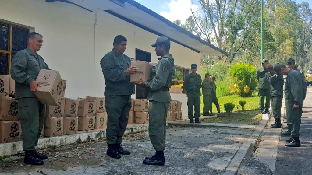 Serv. Penit. Militar tweet media