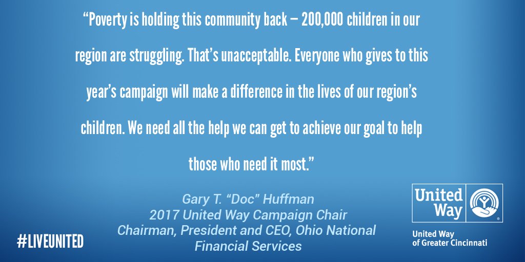 ICYMI uwgc.org/news-events/bl… <a href="/DocHuffmanONFS/">Doc Huffman</a> @ohionational #LiveUnited