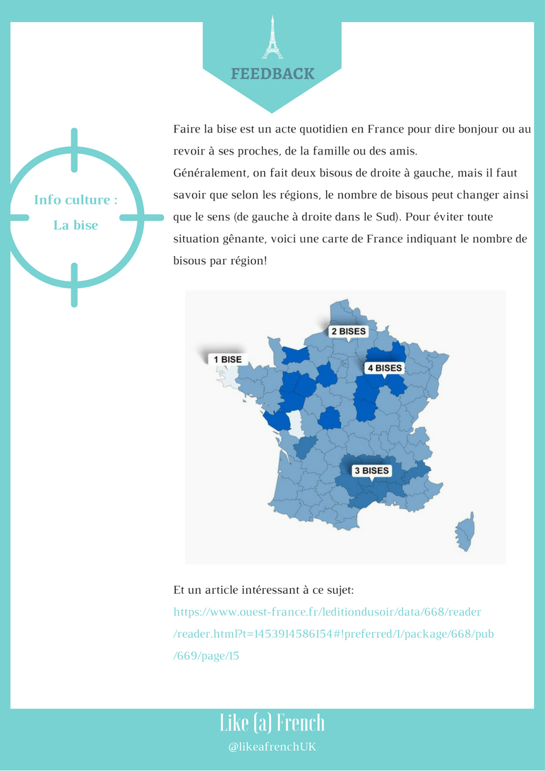 LikeafrenchUK's tweet photo. Après chaque cours, recevez un feedback personnalisé! #bestwaytolearn #Useful  #Feedback #likeafrench #language #French https://t.co/gRJQ7JIrot