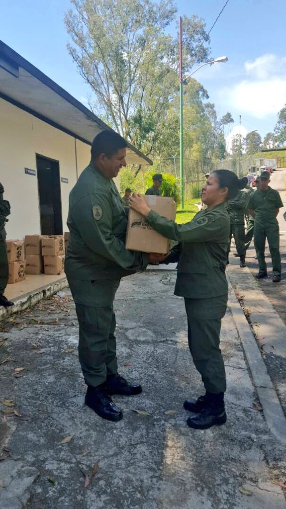 Serv. Penit. Militar tweet media