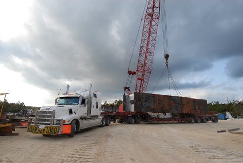 wcspermits's tweet photo. 8 Axle Move #trucking #oversizeload #overdimensional #permits #pilotcars #wcspermits https://t.co/PMt4BWFWbj