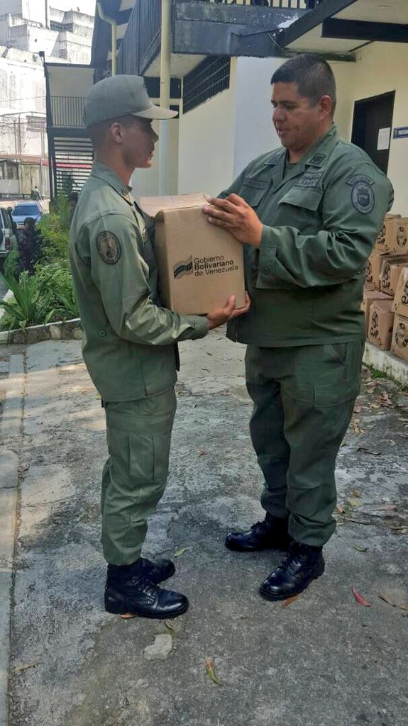 Serv. Penit. Militar tweet media