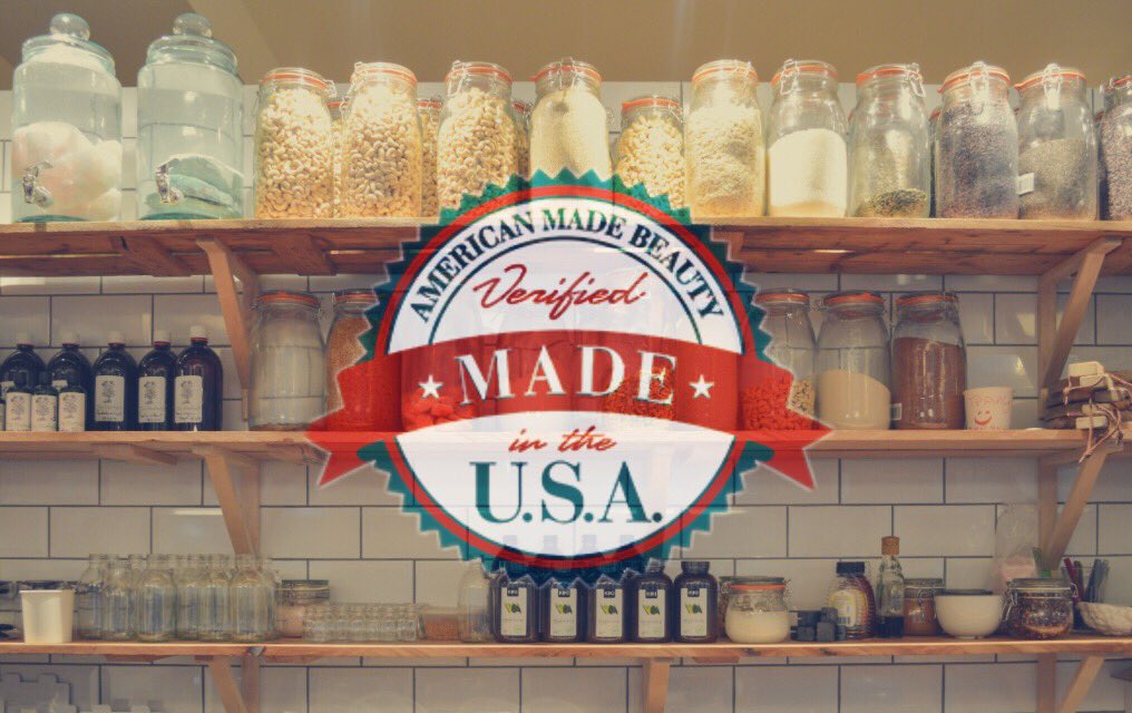 Is your #SkincareRoutine Helping you or hurting you? A LOT can go into your products, &amp; that's NOT always Good americanmadebeauty.com/american-made-…