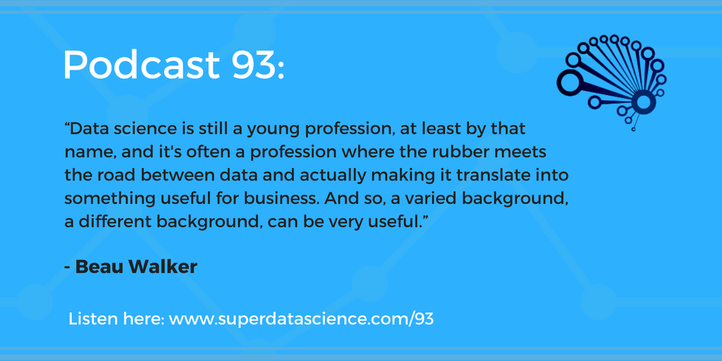 SuperDataScience tweet media