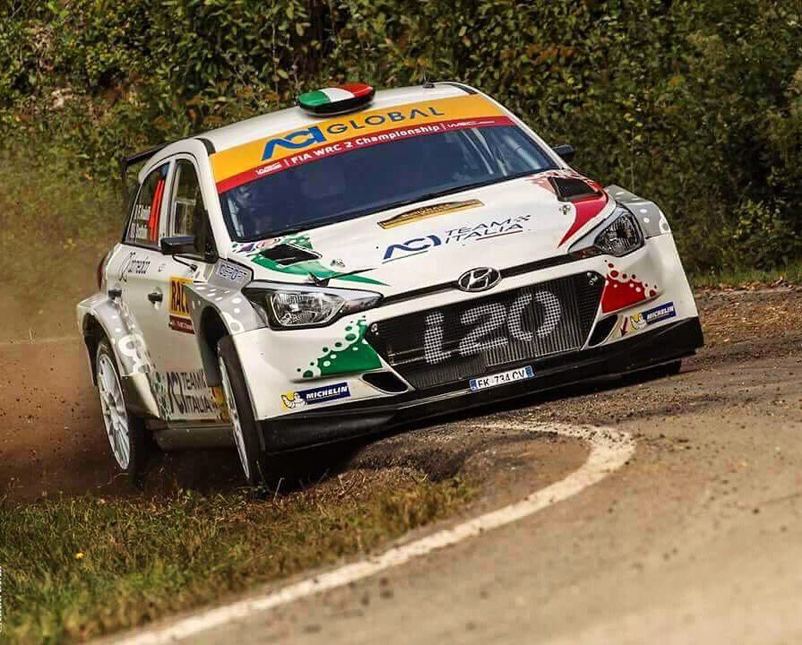 Andolfifabio's tweet photo. #andolfi #scattolin @Aciteamitalia @Freem_Racing @RallyRACC https://t.co/hNgPiVfKf0
