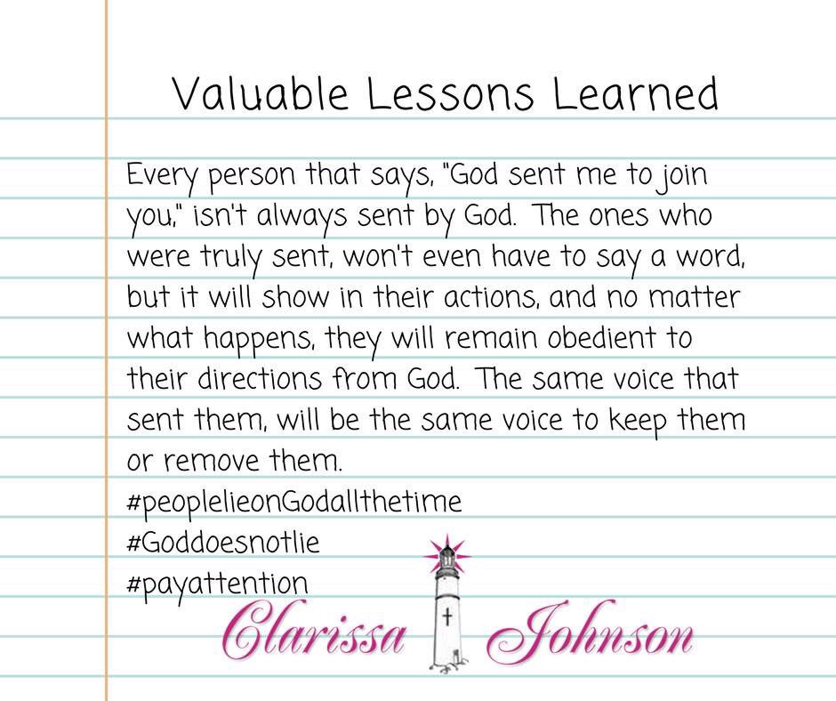 pastor_clarissa's tweet image. When you&apos;re thirsty for people, you can easily be misled.
#lessonlearned
#prayfordiscernment