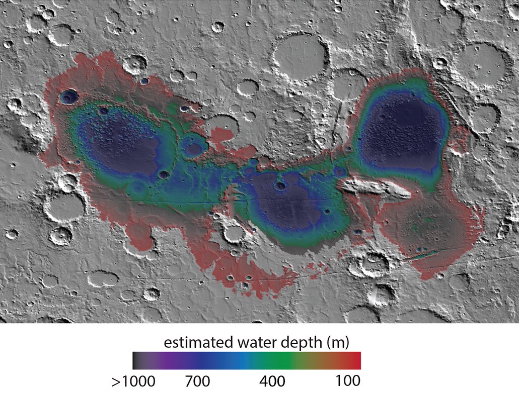 CRISM data yields clues to possible origins of life #MRO #Mars nasa.gov/feature/jpl/ma…