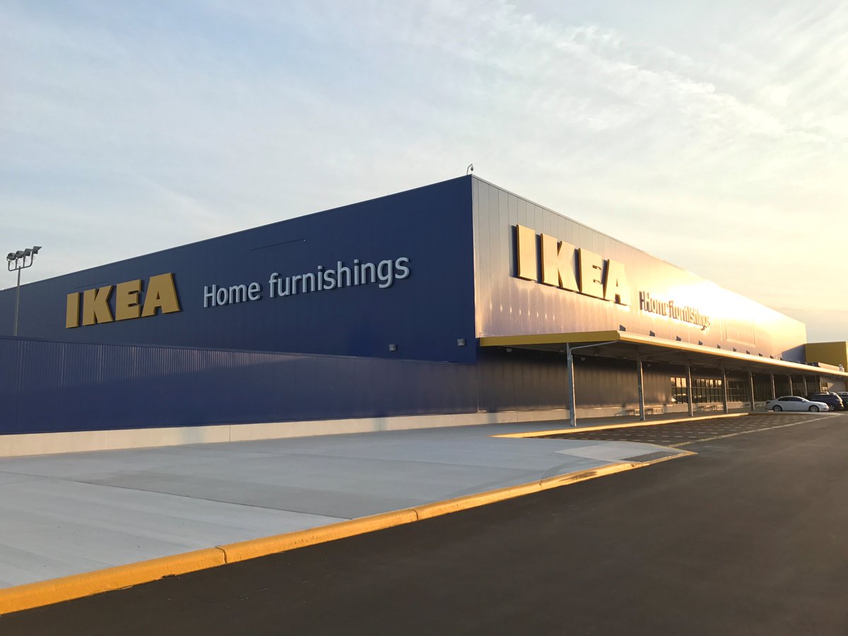 I–increase level of patience 
K–keep an eye on officers directing traffic  
E-embrace the chaos
A–arrive w/a smile <a href="/IKEAFishers/">IKEA Fishers</a>
#shophappy